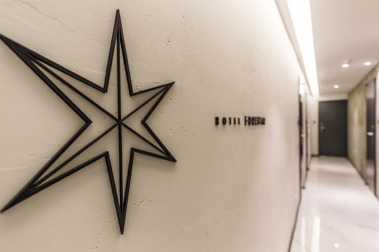 Forestar Hotel Sinchon 首爾 外观 照片